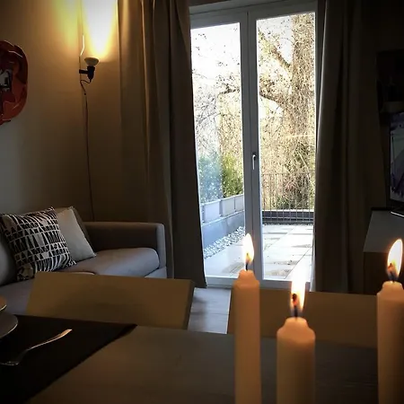 بيت للعطل La Casa Nel Parco *