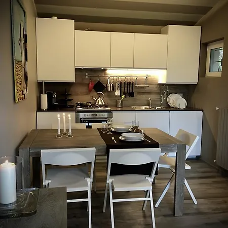 La Casa Nel Parco أرونا