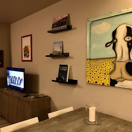 La Casa Nel Parco Arona