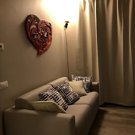 La Casa Nel Parco Holiday home