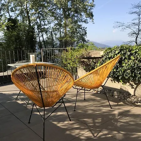 La Casa Nel Parco * أرونا