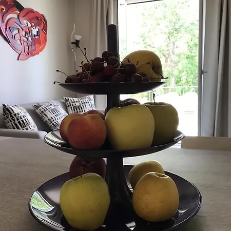 بيت للعطل La Casa Nel Parco أرونا