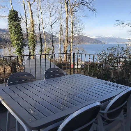 La Casa Nel Parco Hébergement de vacances Arona