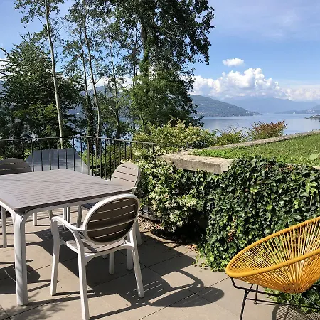 La Casa Nel Parco Holiday home