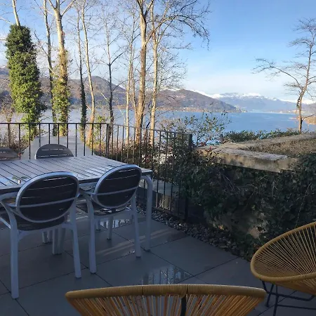 بيت للعطل La Casa Nel Parco