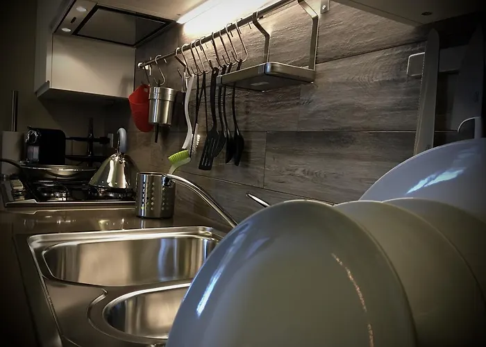 La Casa Nel Parco Арона