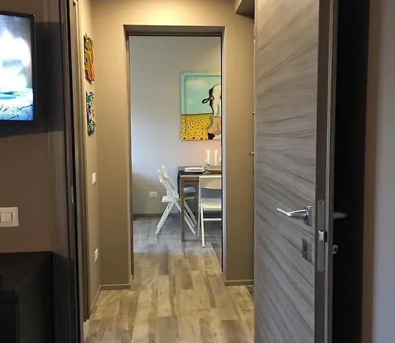 펜션 La Casa Nel Parco