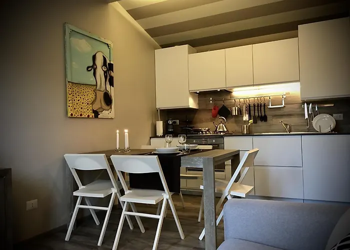 La Casa Nel Parco * 아로나