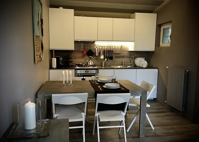 La Casa Nel Parco 아로나