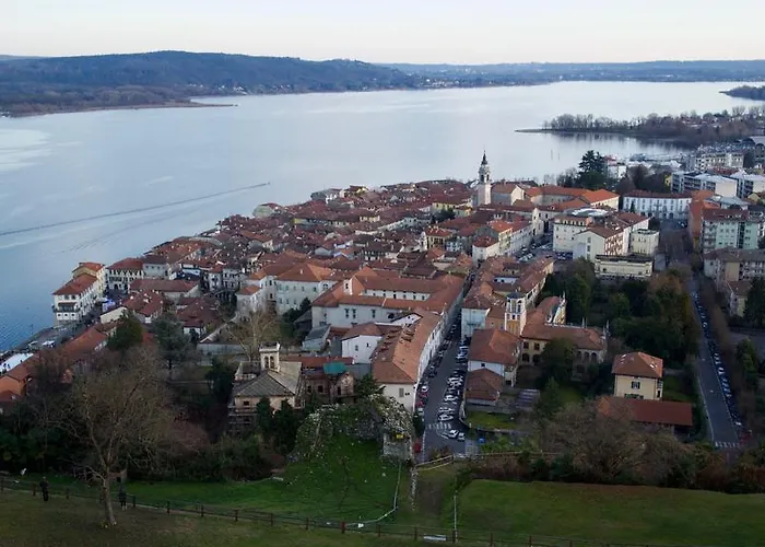 La Casa Nel Parco Dom wakacyjny Arona