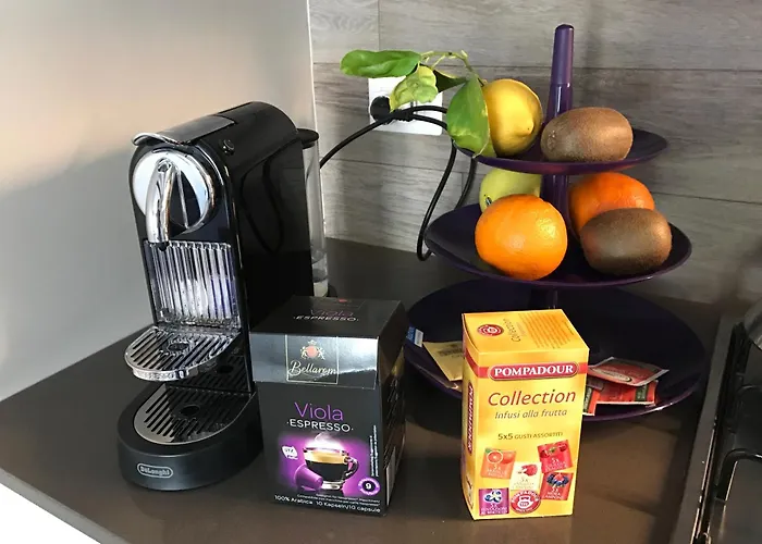 Дом отдыха La Casa Nel Parco Арона