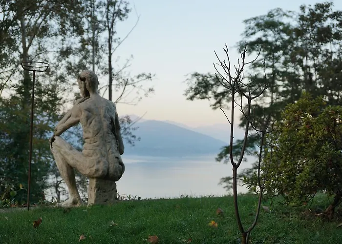 La Casa Nel Parco Дом отдыха