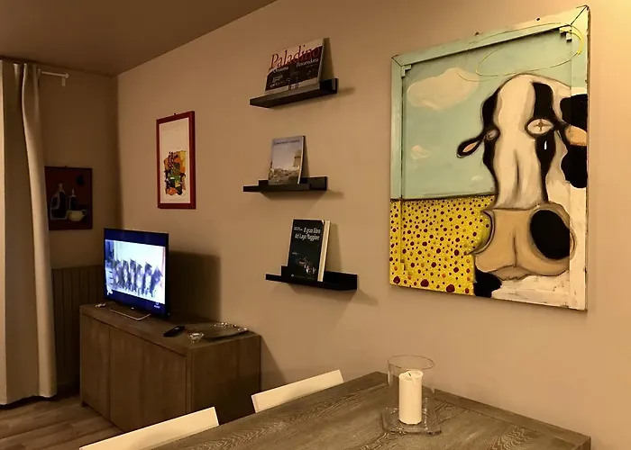 La Casa Nel Parco Арона