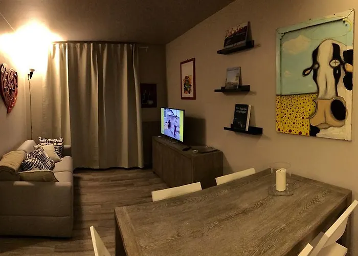 La Casa Nel Parco * 아로나