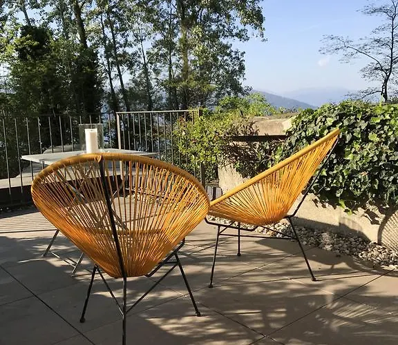 La Casa Nel Parco * Arona