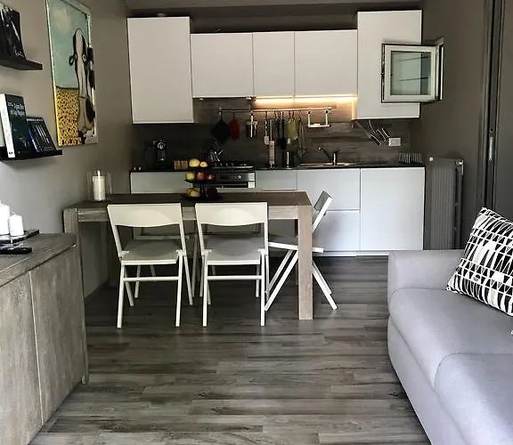 La Casa Nel Parco * Arona