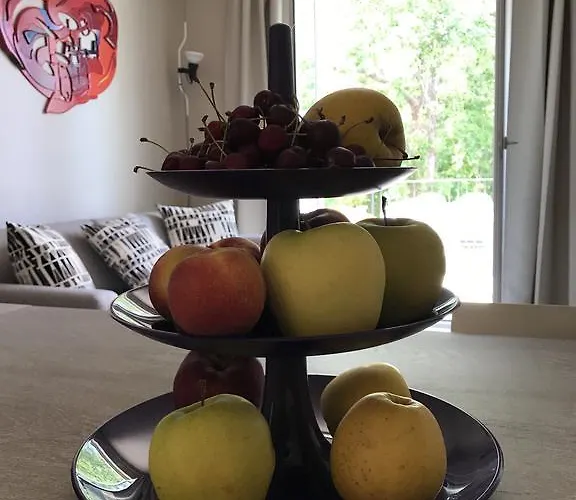 Tatil Evi La Casa Nel Parco Arona