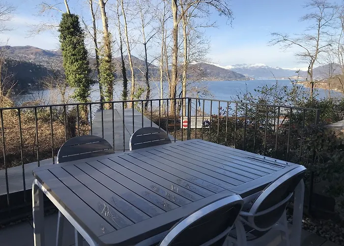 La Casa Nel Parco Dom wakacyjny Arona