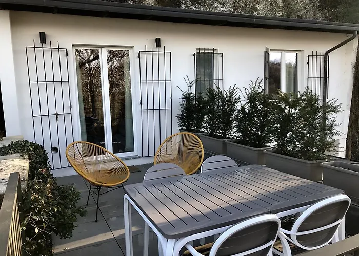 Dom wakacyjny La Casa Nel Parco Arona