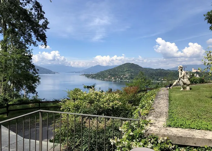 La Casa Nel Parco * 아로나