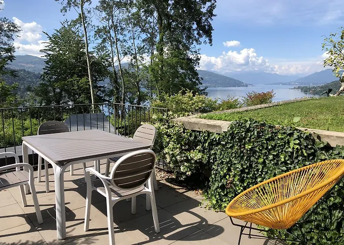 La Casa Nel Parco Дом отдыха