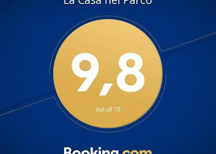 Дом отдыха La Casa Nel Parco