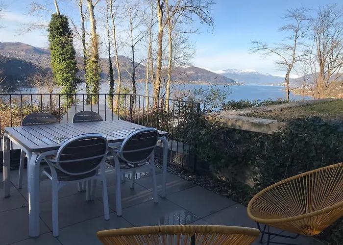 Tatil Evi La Casa Nel Parco